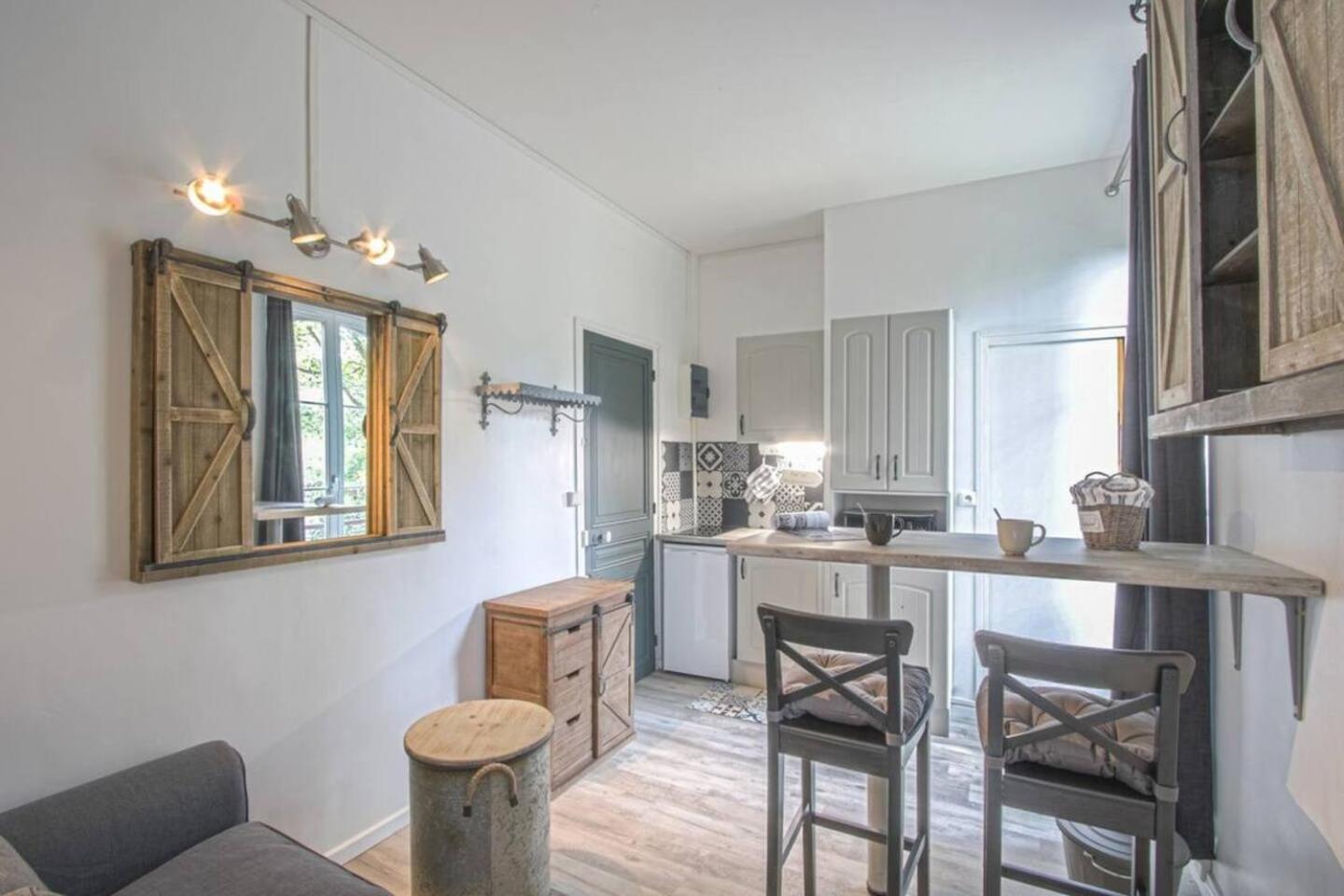 Magnifique F2 En Plein Centre Apartment Cabourg Exterior photo