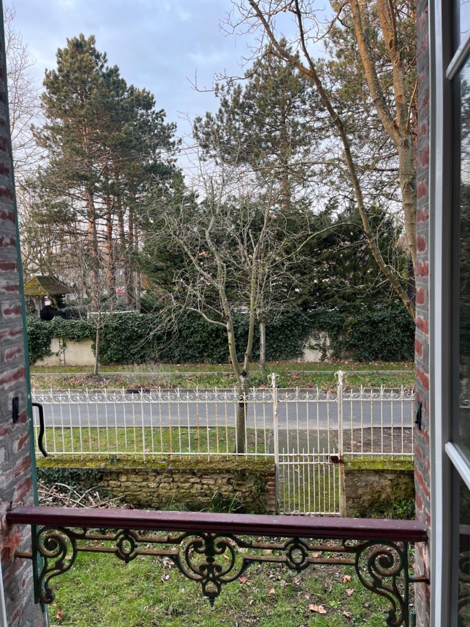 Magnifique F2 En Plein Centre Apartment Cabourg Exterior photo